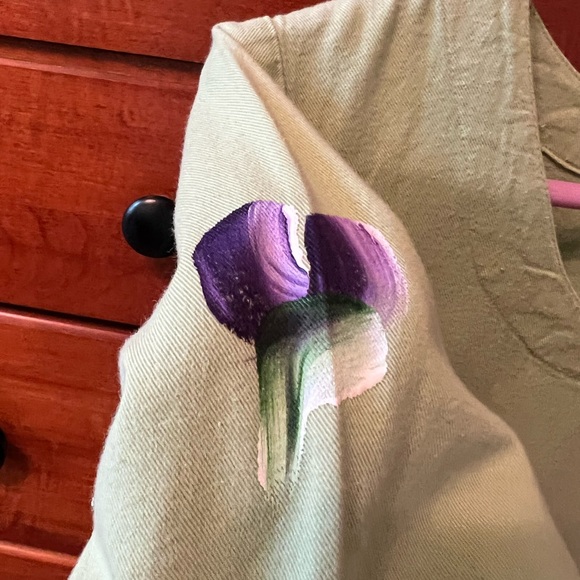 One of A Kind! Made to order Sue Pardee - very awesome summer wear - Picture 7 of 9